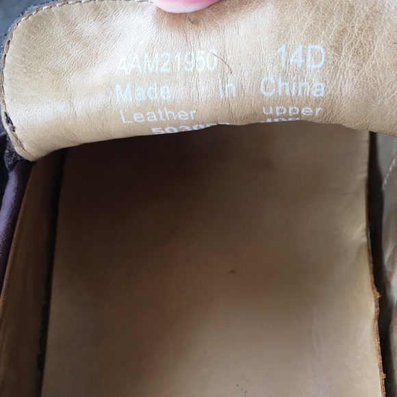 Ralph Lauren Polo Men’s Loafers 14 - Picture 6 of 7